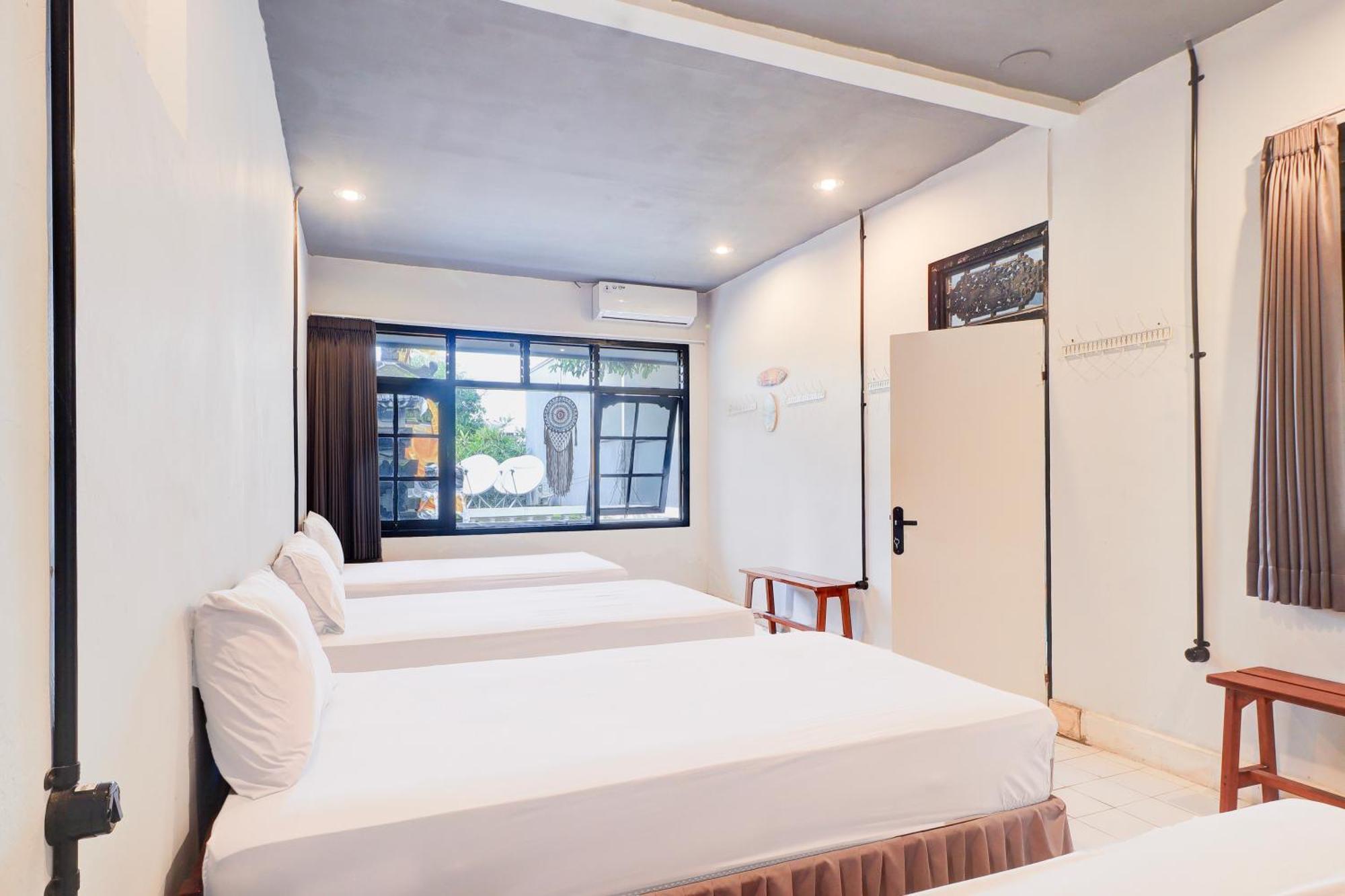 Collection O Legian Near Legian Beach Εξωτερικό φωτογραφία
