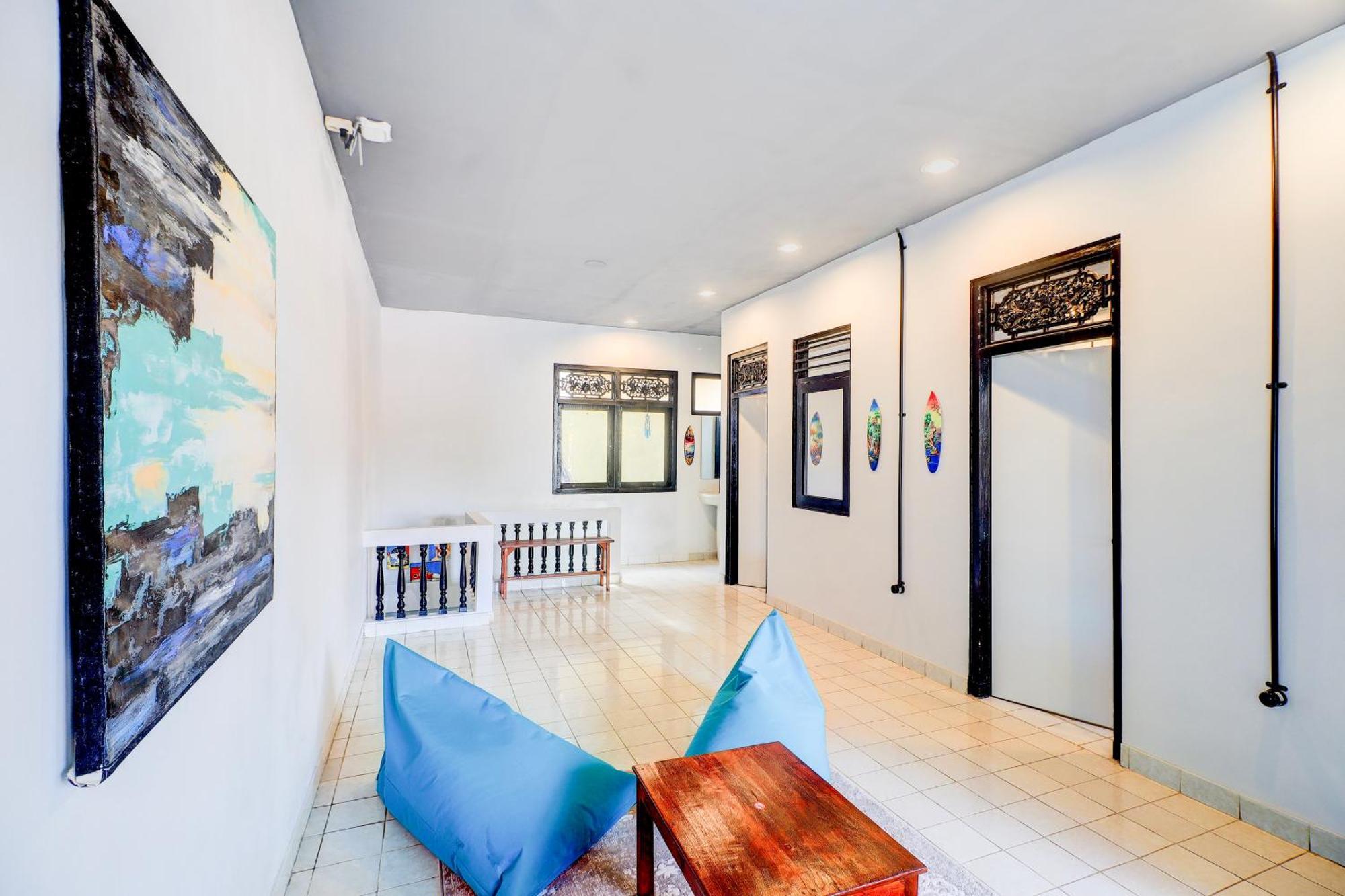 Collection O Legian Near Legian Beach Εξωτερικό φωτογραφία