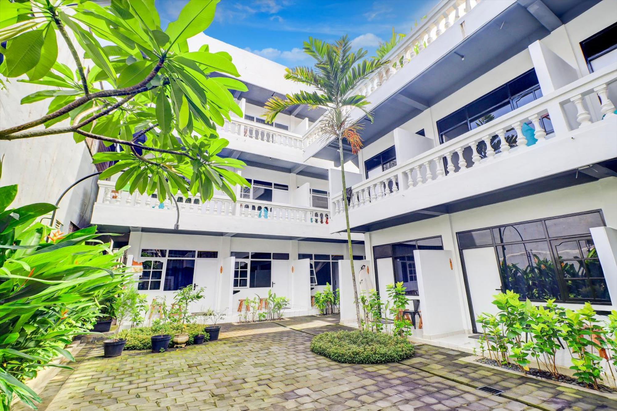 Collection O Legian Near Legian Beach Εξωτερικό φωτογραφία