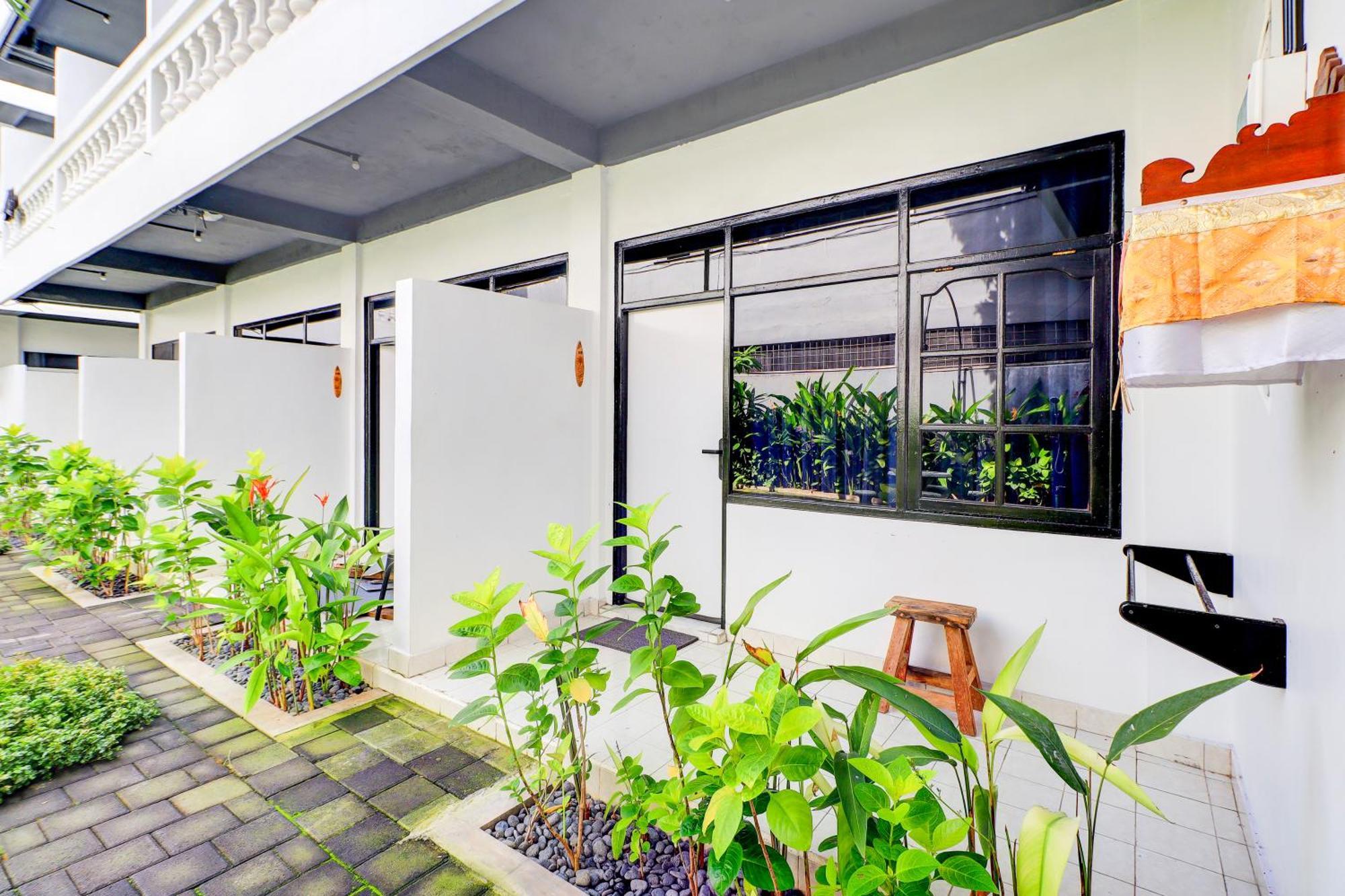Collection O Legian Near Legian Beach Εξωτερικό φωτογραφία