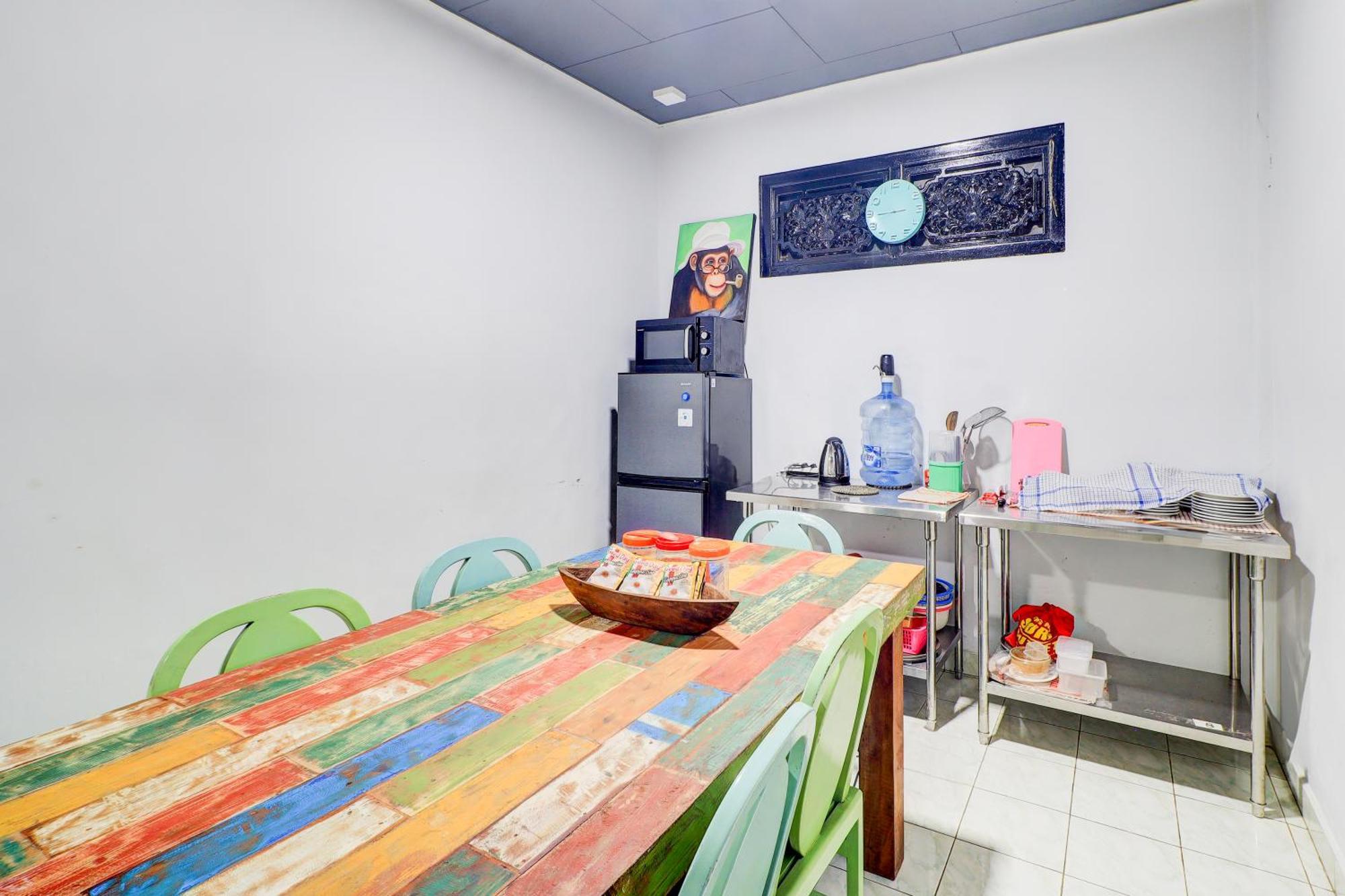 Collection O Legian Near Legian Beach Εξωτερικό φωτογραφία