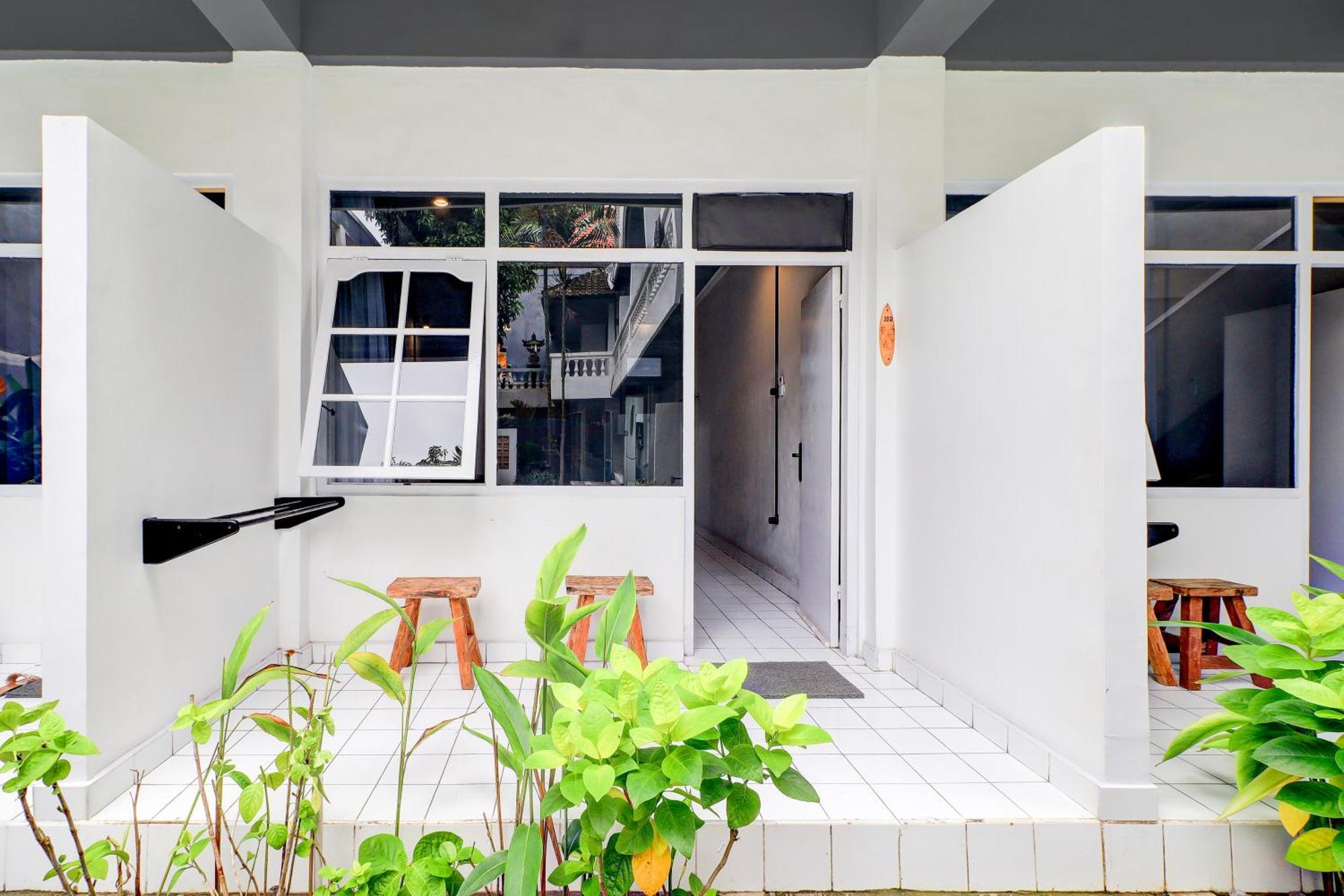 Collection O Legian Near Legian Beach Εξωτερικό φωτογραφία