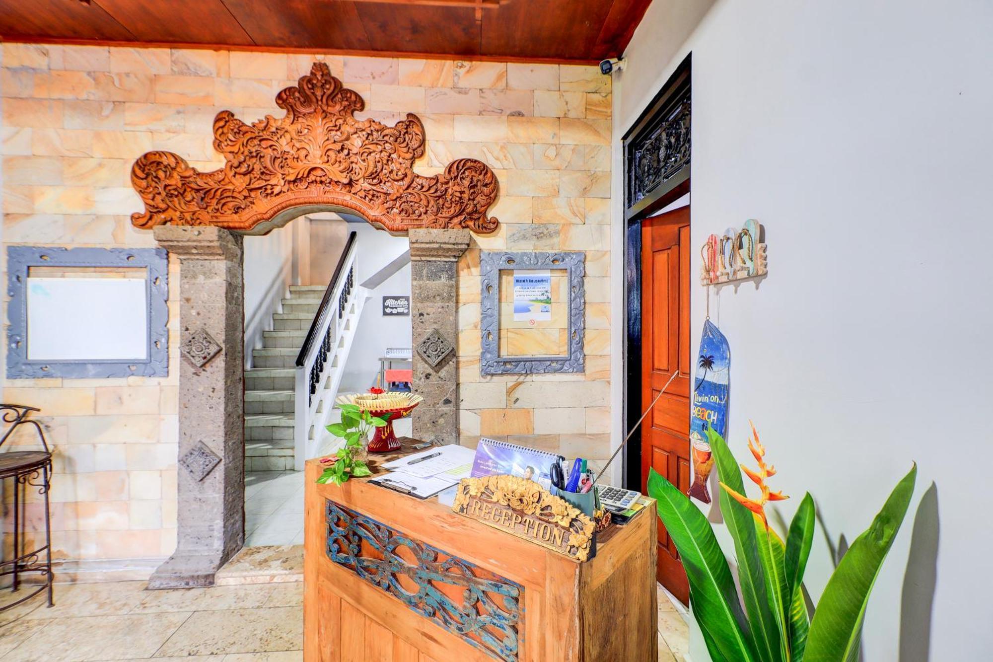 Collection O Legian Near Legian Beach Εξωτερικό φωτογραφία
