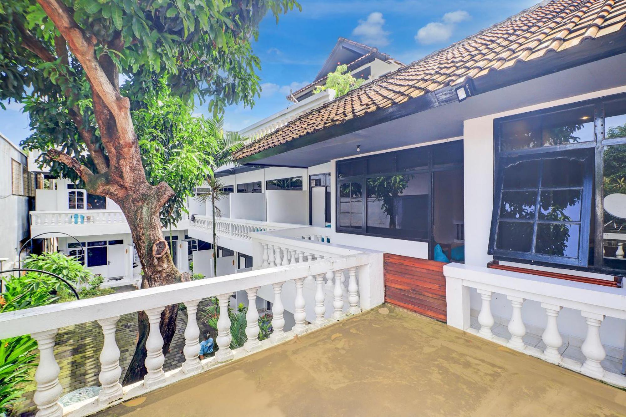 Collection O Legian Near Legian Beach Εξωτερικό φωτογραφία