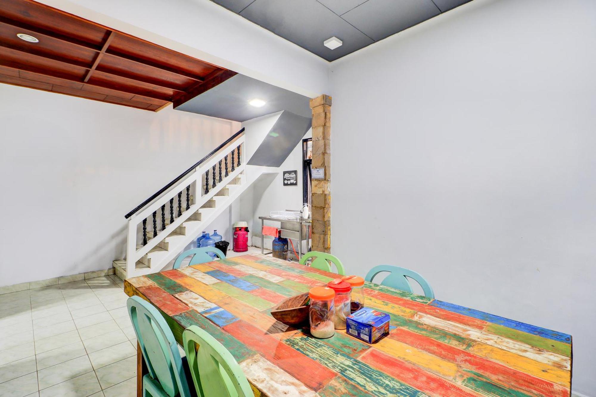 Collection O Legian Near Legian Beach Εξωτερικό φωτογραφία