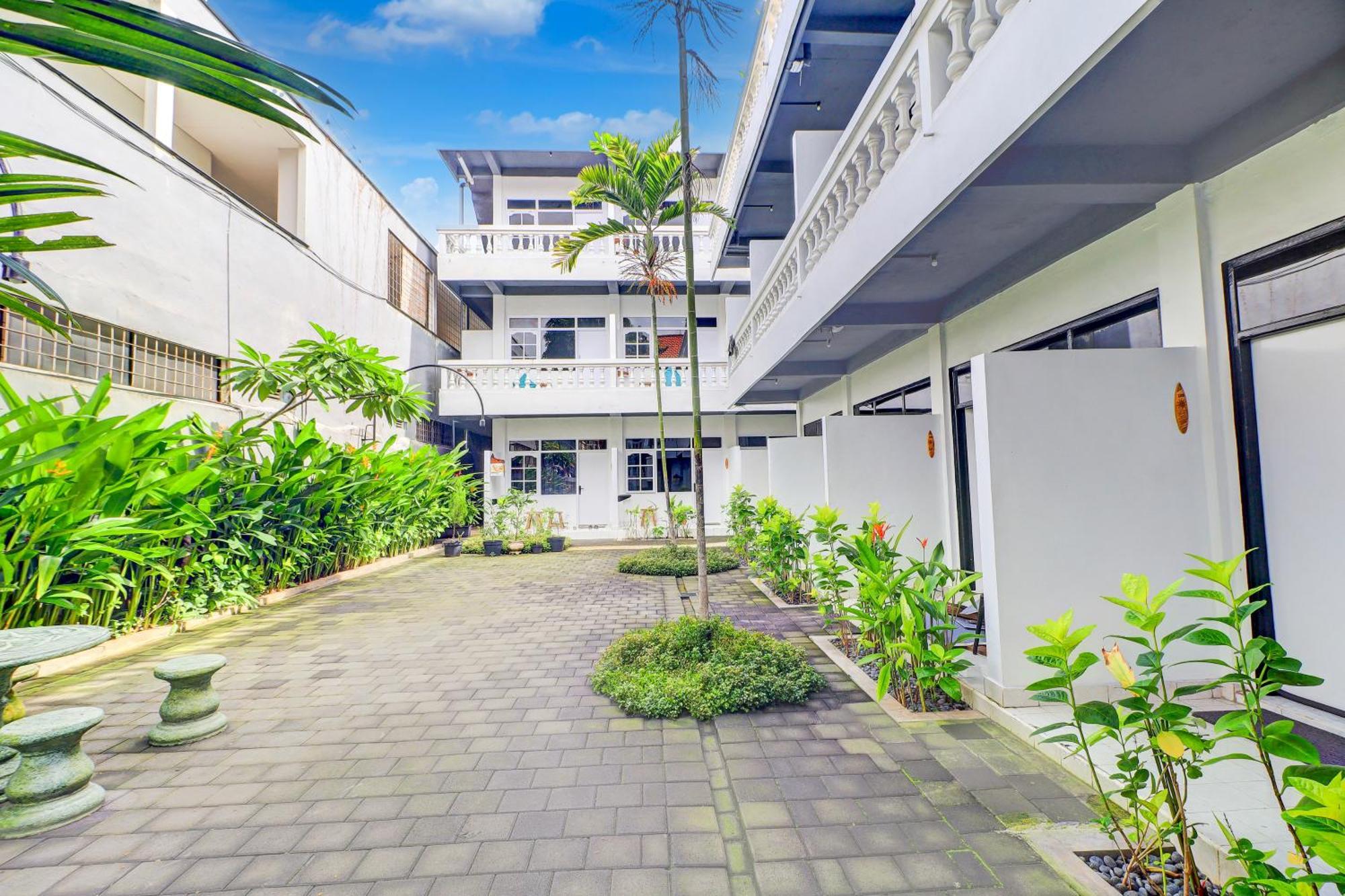 Collection O Legian Near Legian Beach Εξωτερικό φωτογραφία
