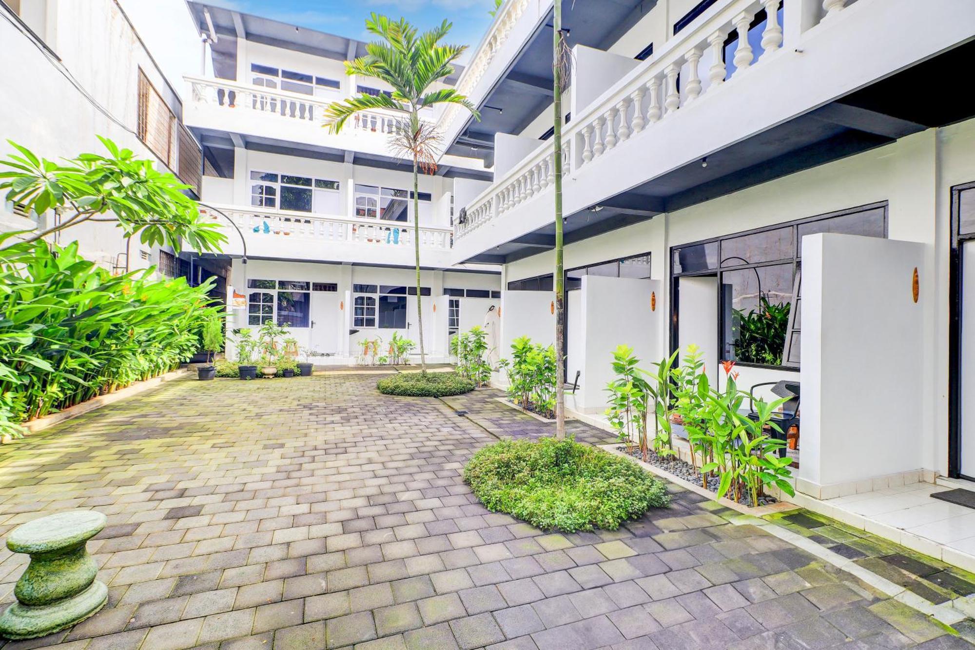 Collection O Legian Near Legian Beach Εξωτερικό φωτογραφία