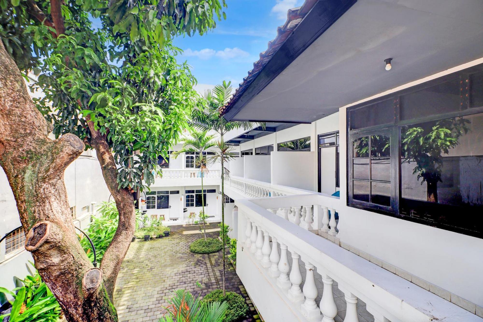 Collection O Legian Near Legian Beach Εξωτερικό φωτογραφία